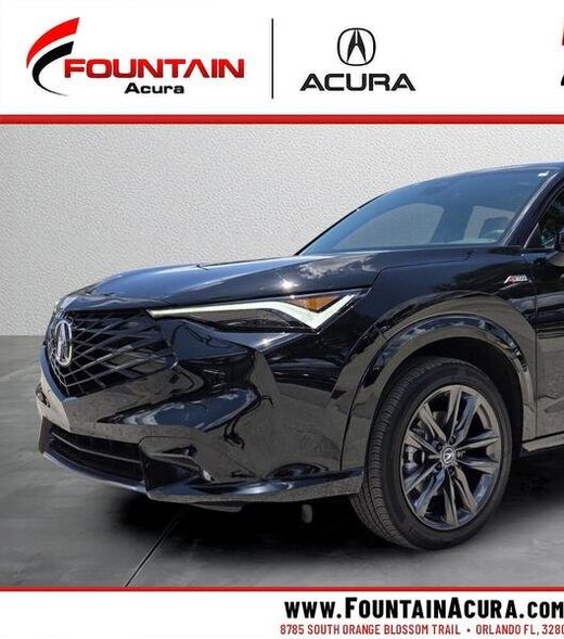 2025 Acura ADX