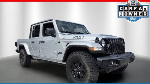 2022 Jeep Gladiator