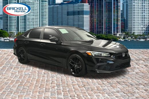 2023 Honda Civic Sedan