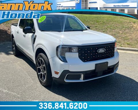 2025 Ford Maverick