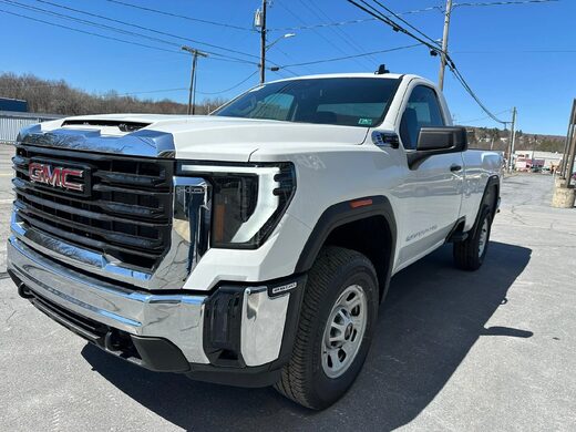 2026 GMC Sierra 2500HD