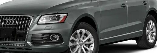 2017 Audi Q5