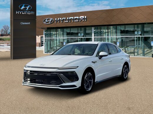 2026 Hyundai Sonata