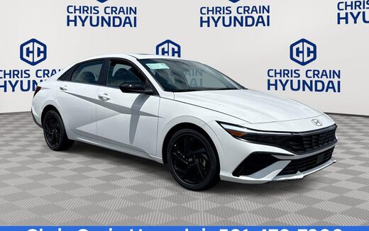2026 Hyundai Elantra