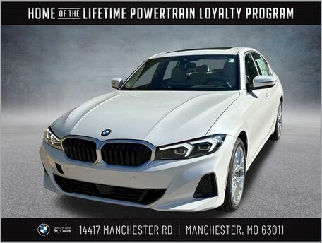 2026 BMW 3 Series