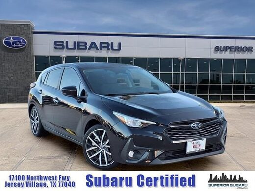 2024 Subaru Impreza
