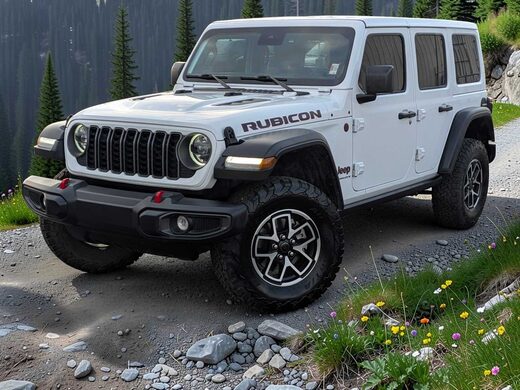 2025 Jeep Wrangler