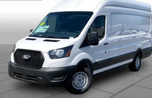 2026 Ford Transit Cargo Van