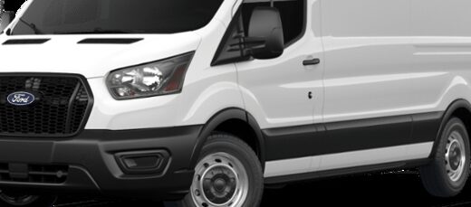 2026 Ford Transit Cargo Van