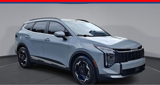 2026 Kia Sportage