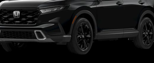 2025 Honda CR-V Hybrid