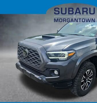 2023 Toyota Tacoma 4WD