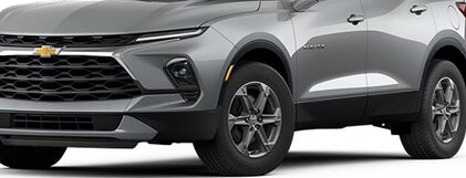 2025 Chevrolet Blazer