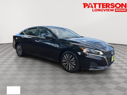 2025 Nissan Altima