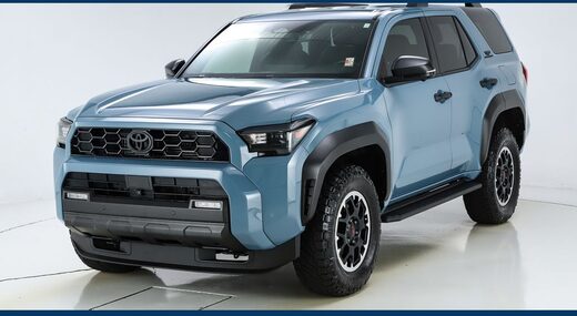 2025 Toyota 4Runner
