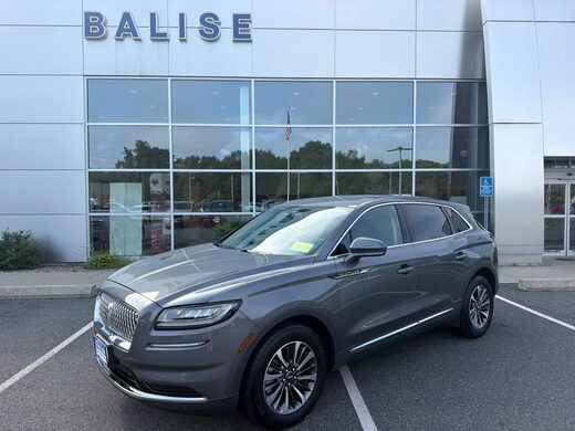 2023 Lincoln Nautilus
