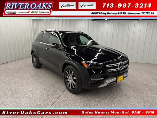 2024 Mercedes-Benz GLE