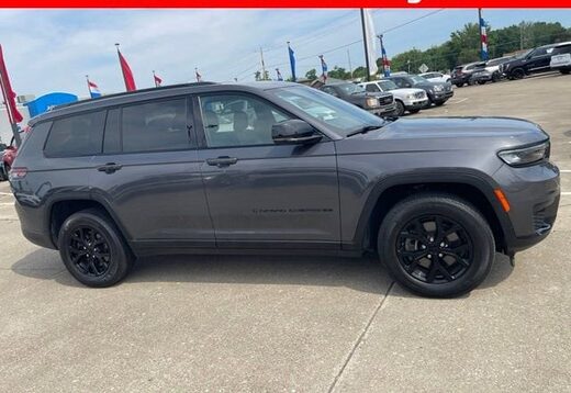 2024 Jeep Grand Cherokee L