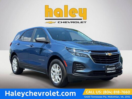 2024 Chevrolet Equinox
