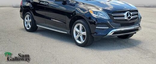 2018 Mercedes-Benz GLE