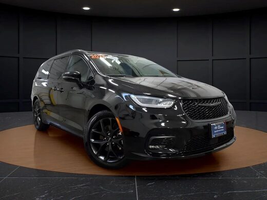 2025 Chrysler Pacifica
