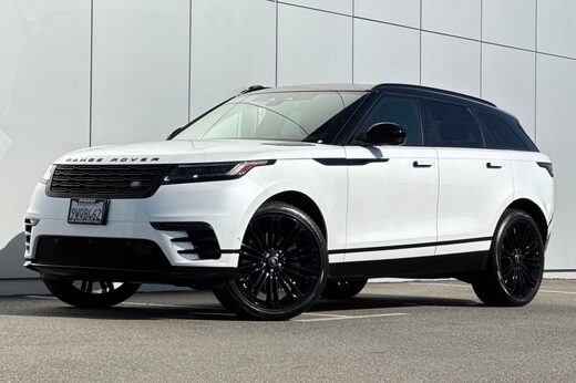 2026 Land Rover Range Rover Velar