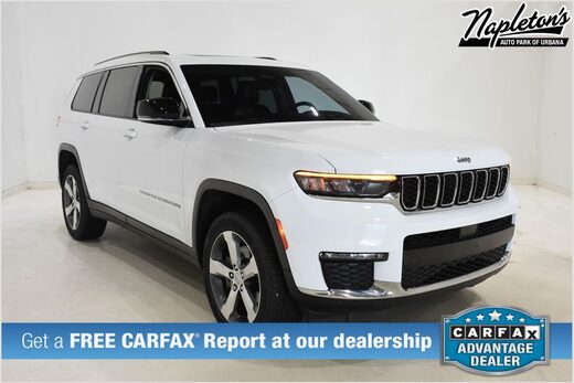 2021 Jeep Grand Cherokee L