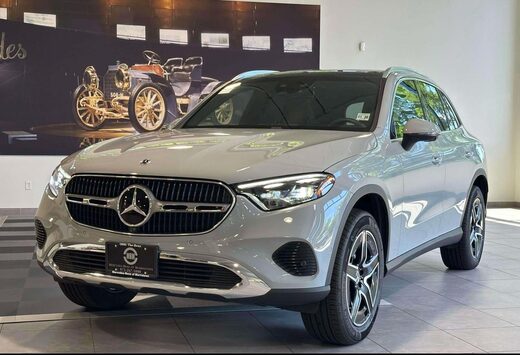 2026 Mercedes-Benz GLC