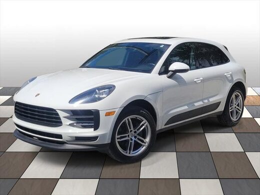 2020 Porsche Macan
