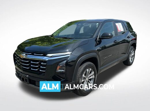 2025 Chevrolet Equinox
