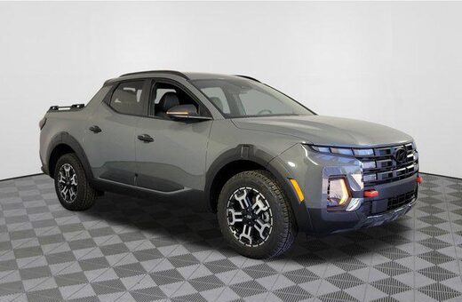 2026 Hyundai Santa Cruz