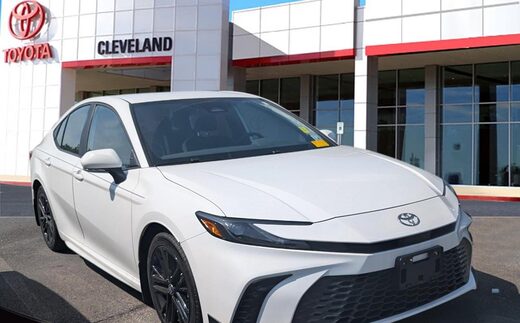 2025 Toyota Camry