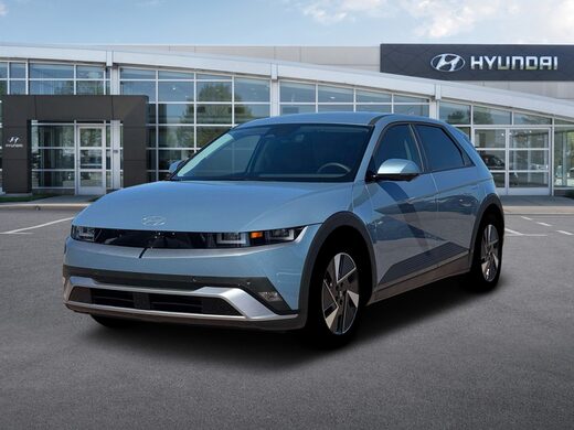 2026 Hyundai IONIQ 5