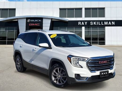 2024 GMC Terrain