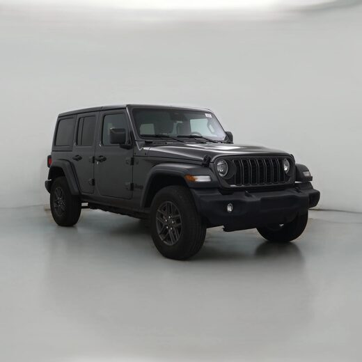 2025 Jeep Wrangler