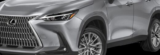 2024 Lexus NX