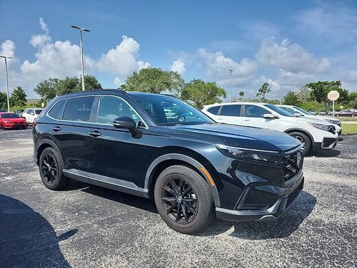 2024 Honda CR-V Hybrid