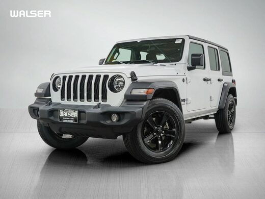 2020 Jeep Wrangler Unlimited