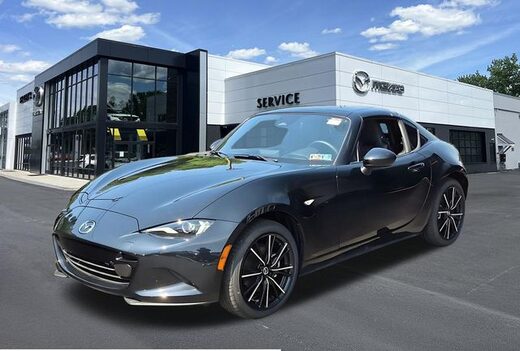 2026 Mazda MX-5 Miata RF