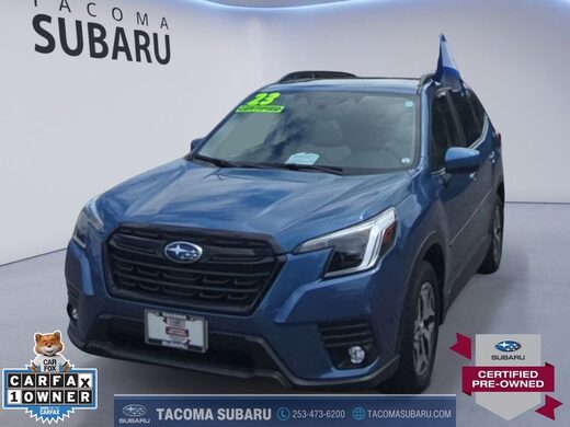 2024 Subaru Forester