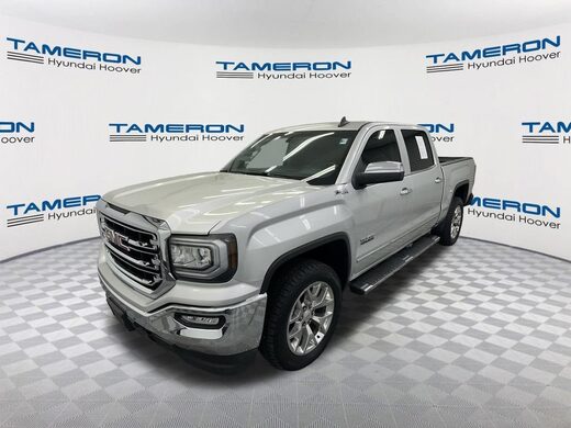 2018 GMC Sierra 1500