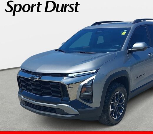 2025 Chevrolet Equinox