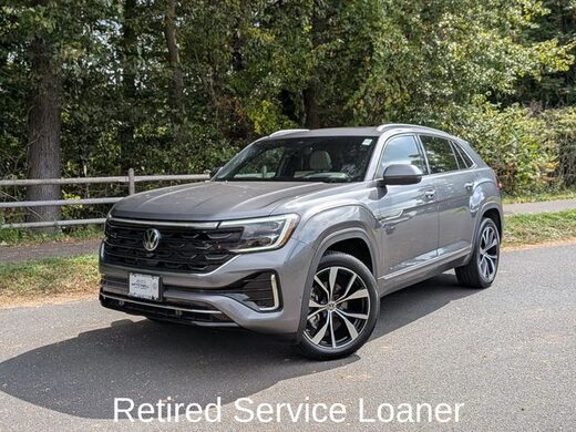 2025 Volkswagen Atlas Cross Sport