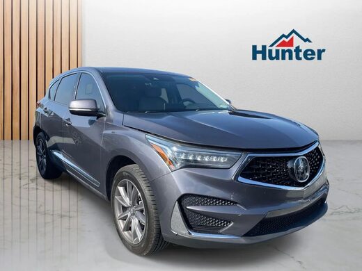 2020 Acura RDX