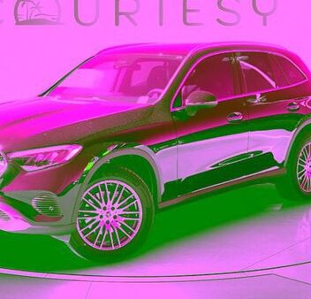 2026 Mercedes-Benz GLC