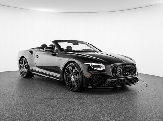 2026 Bentley Continental GTC