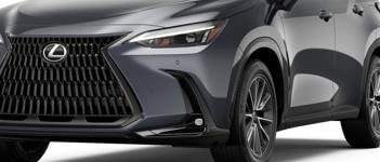 2026 Lexus NX