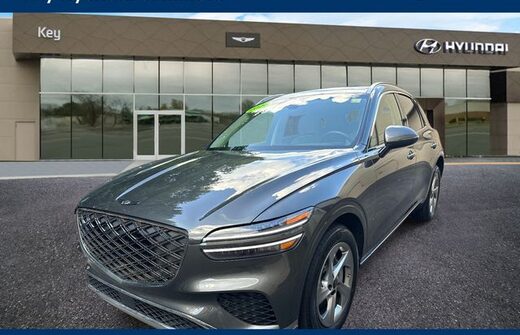 2026 GENESIS GV70