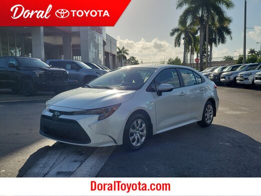 2026 Toyota Corolla