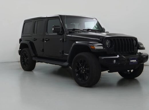 2022 Jeep Wrangler